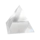 Пирамида хрустальная (9х9х9 см)