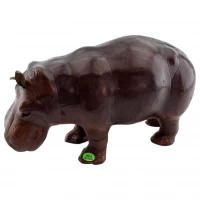 Бегемот из кожи (12)
