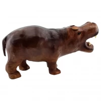 Бегемот из кожи (12)