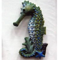 Магнит Морской конек