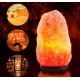 Соляная лампа из гималайской соли (3-4 кг)