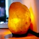 Соляная лампа из гималайской соли (3-4 кг)