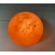 Соляная лампа Шар  (15х 15,5 см)(Гималайская соль)