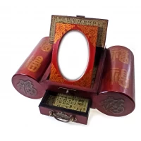 Трюмо антик (18х27х16,2 см)(C27)