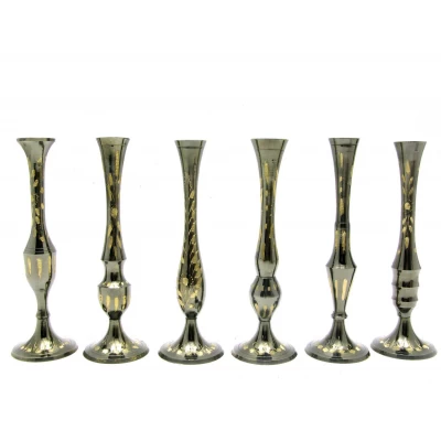 Ваза бронзовая (7) Oxid Ваза бронзовая (7") Oxid код 22719