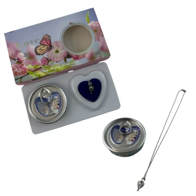 Жемчужина желаний с кулоном (18х10х3,5 см) Жемчужина желаний с кулоном (18х10х3,5 см)