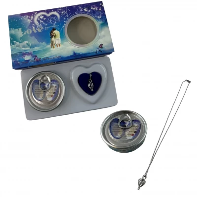 Жемчужина желаний с кулоном (18х10х3,5 см) Жемчужина желаний с кулоном (18х10х3,5 см)