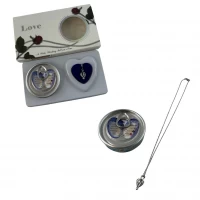 Жемчужина желаний с кулоном (18х10х3,5 см)