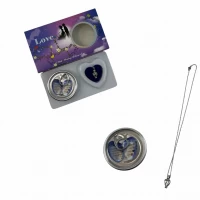 Жемчужина желаний с кулоном (18х10х3,5 см)