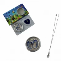 Жемчужина желаний с кулоном (18х10х3,5 см)