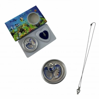 Жемчужина желаний с кулоном (18х10х3,5 см) Жемчужина желаний с кулоном (18х10х3,5 см)