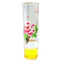 Ваза Пионы (18х5,5х5,5 см)