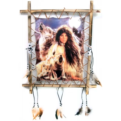 Тотем (50х60 см)B