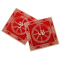 Коврик для счета денег Колесо фортуны (17х17 см)(2 шт/уп)