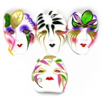 Маска керамическая (15 см)(6 шт/уп)