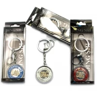 Брелок со стразами (Y) D&G