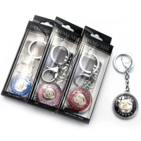 Брелок со стразами (Y) Chanel