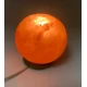 Соляная лампа Шар  (14х 14 см)(Гималайская соль)