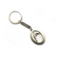 Брелок (K) Дельфин  Крым (12 шт/уп)(овальный)