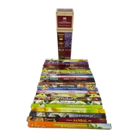 Collection (Darshan)(25/уп) набор благовоний квадрат