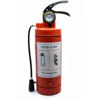 Ключница деревянная Огнетушитель(46х18х7,5 см)