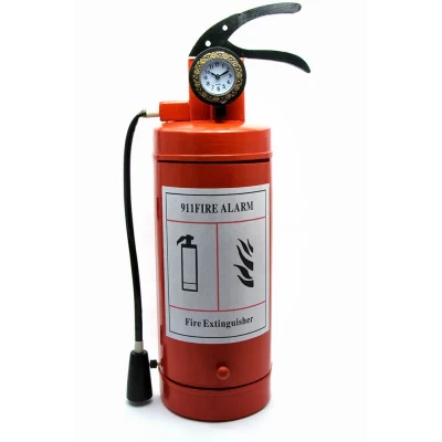 Ключница деревянная Огнетушитель(46х18х7,5 см)