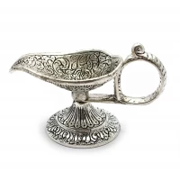 Аромакурительница металл (5.5х10,5х5,5 см)(Непал)