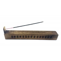 Пенал-подставка  под благовония Антик (30х7.5х4 см)