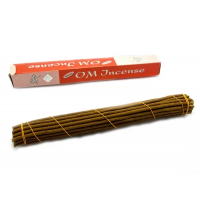Om incense (ОМ)(безосновные благовония)(Тибет) Om incense (ОМ)(безосновные благовония)(Тибет)