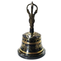 Колокол чакровый (d-11,h-19 см)(610 г.)