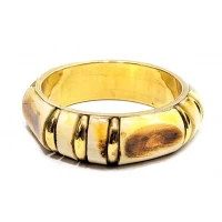 Браслет костяной (d- 6,5 см)