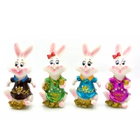 Кролик (4 шт/уп)(13,5х6,5х5,5 см)