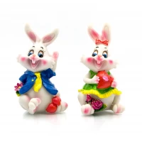 Кролик (4 шт/уп)(11х6х5 см)