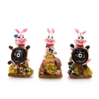 Кролик Морячок (4 шт/уп)(10,5х5х4 см)