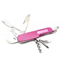 Нож складной с набором инструментов (7 в 1)(9,5 см)