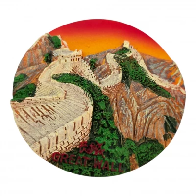 Магнит на холодильник Великая стена