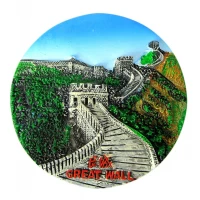 Магнит на холодильник Великая стена