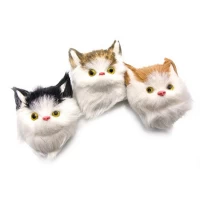 Магнит на холодильник Кошка (10/уп)(7х6х3 см)