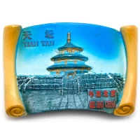 Магнит на холодильник Tian Tana