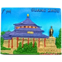 Магнит на холодильник Guangzhou