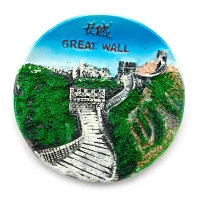 Магнит на холодильник Великая стена