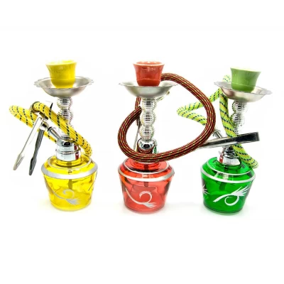 Кальян (18х6,5х6,5 см)(MN035-B2) код 23906