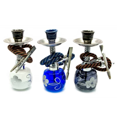 Кальян (18х6,5х6,5 см)(MN019-B5) код 23923