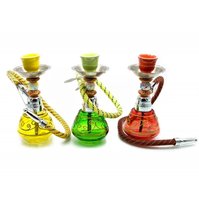 Кальян (18х6,5х6,5 см)(MN020-B2) код 23927