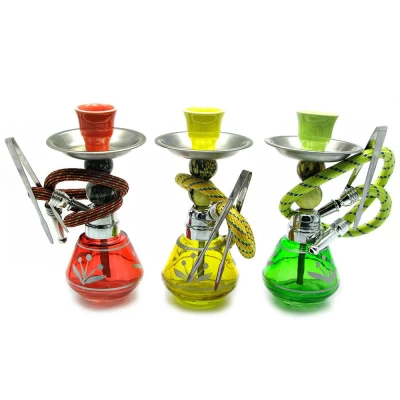 Кальян (18х6,5х6,5 см)(MN025-B8) код 23928