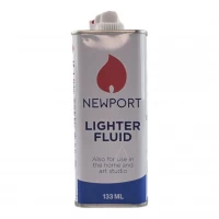 Бензин для зажигалок NEWPORT (Англия Original 133 мл.)