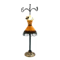 Подставка под бижутерию Манекен (27,5х9,5х9,5 см)