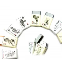 Зажигалка газовая турбо Баскетбол (20 шт/уп)