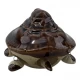 Черепашка керамическая (с подвижными лапками) (7х3,5х5 см)