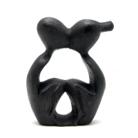 Статуэтка Целующаяся пара (6х4,3х2 см)